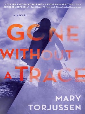 cover image of Gone Without a Trace